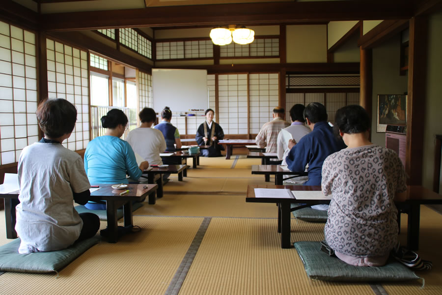 ヒーリングステイ