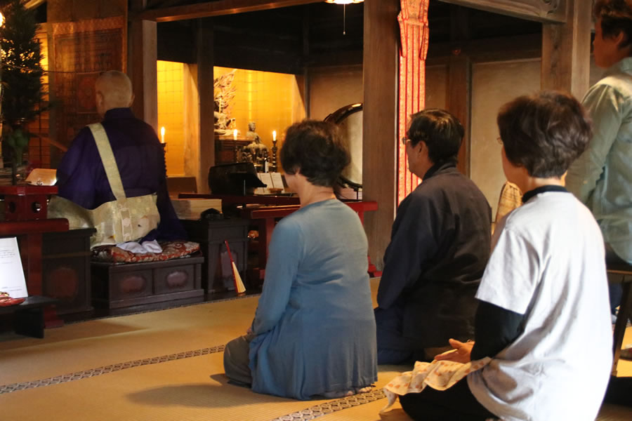 ヒーリングステイ